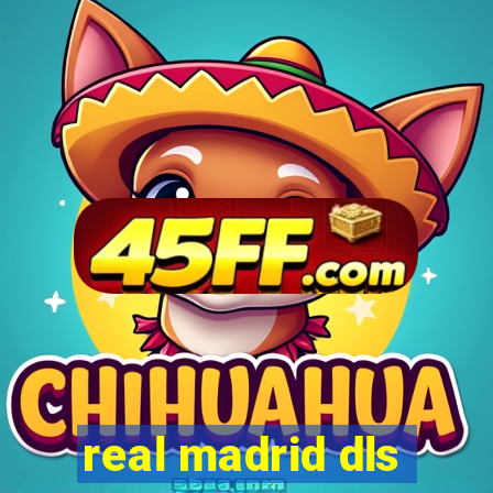 real madrid dls